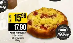 Jip Koláč moravský nabídka