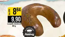 Jip Loupák máslový nabídka