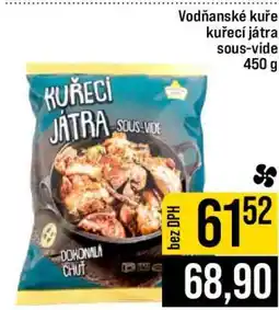 Jip Vodňanské kuře nabídka