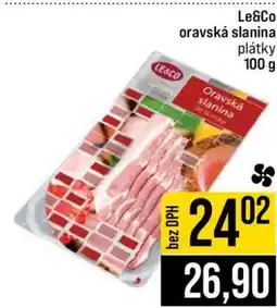 Jip LE&CO ORAVSKÁ SLANINA nabídka