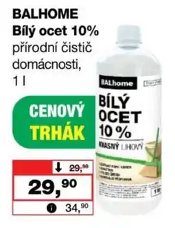 Barvy a laky drogerie Balhome bílý ocet 10% nabídka