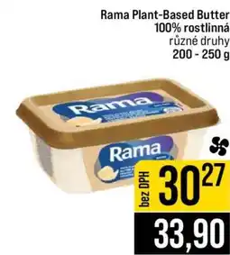 Jip Rama Plant-Based Butter nabídka