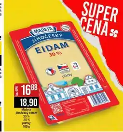 Jip Madeta Jihočeský eidam nabídka