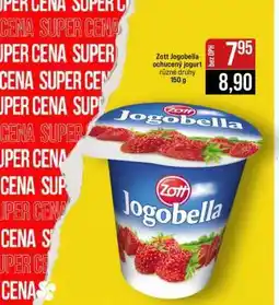 Jip ZOTT JOGOBELLA nabídka