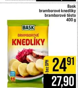 Jip BASK Bramborové knedlíky nabídka