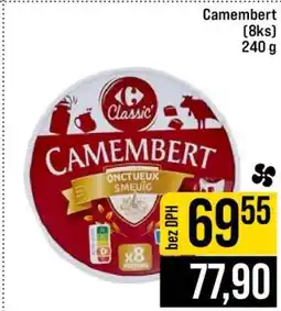 Jip Camembert nabídka