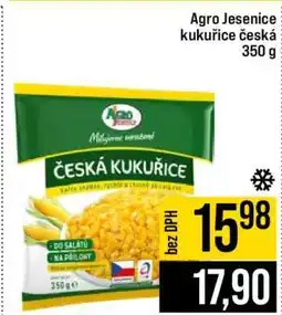 Jip Agro Jesenice kukuřice česká 350 g nabídka