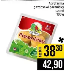 Jip Agrofarma gazdovské parenicky nabídka