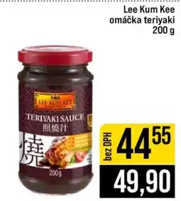 Jip Lee Kum Kee nabídka