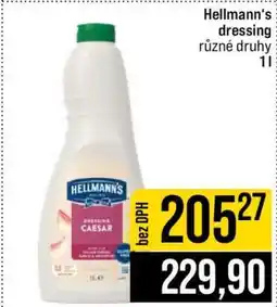 Jip Hellmann’s dressing nabídka