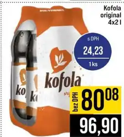Jip Kofola original 4x2 l nabídka