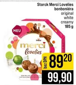 Jip Storck Merci Lovelies bonboniéra nabídka
