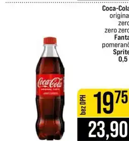 Jip COCA-COLA nabídka