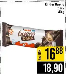 Jip KINDER BUENO nabídka