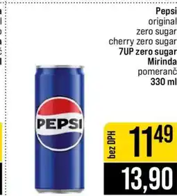 Jip Pepsi nabídka