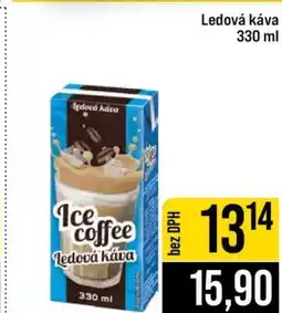 Jip Ledová káva nabídka