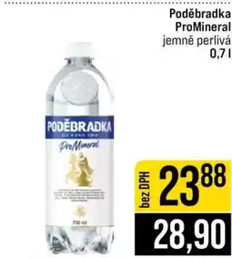 Jip Poděbradka ProMineral nabídka