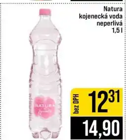 Jip Natura kojenecká voda neperlivá nabídka