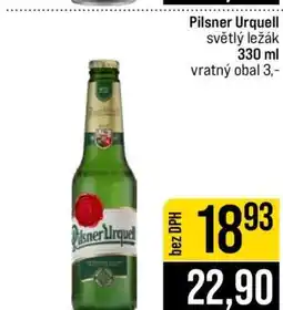 Jip Pilsner Urquell nabídka