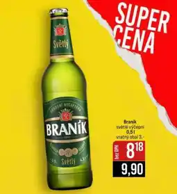Jip Braník nabídka