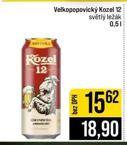 Jip VELKOPOPOVICKÝ KOZEL 12 nabídka