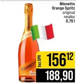 Jip MIONETTO ORANGE SPRITZ nabídka