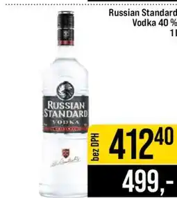 Jip Russian Standard nabídka