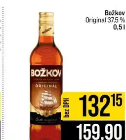 Jip Božkov nabídka