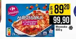 Jip MOUSSAKA nabídka