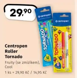 Coop Centropen Roller Tornado nabídka