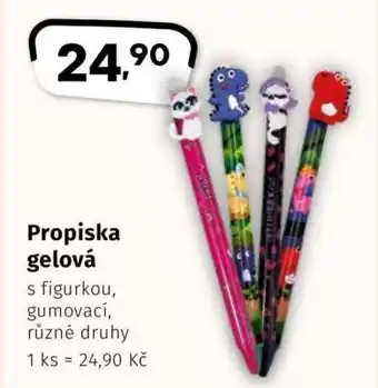 PROPISKA GELOVÁ
