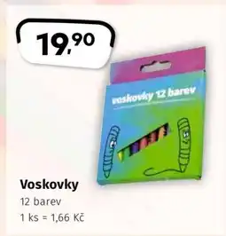 Coop Voskovky nabídka