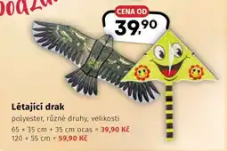 Coop LÉTAJÍCÍ DRAK nabídka