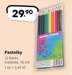 Coop Pastelky nabídka