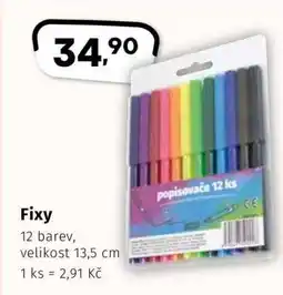 Coop Fixy nabídka