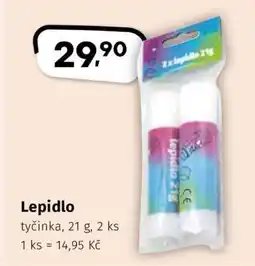 Coop Lepidlo nabídka
