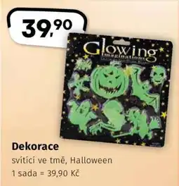 Coop Dekorace nabídka