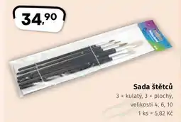Coop SADA ŠTĚTCŮ nabídka