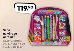 Coop Sada na výrobu náramků nabídka