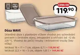 Coop Dóza WAVE nabídka