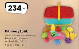 Coop Piknikový košík nabídka