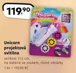 Coop Unicorn projektová svítilna nabídka