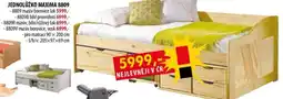 IDEA nábytek Jednolůžko maxima 8809 nabídka
