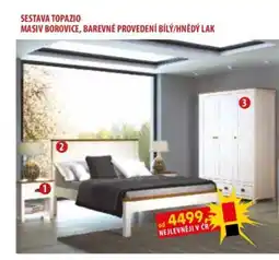 IDEA nábytek Topazio nabídka