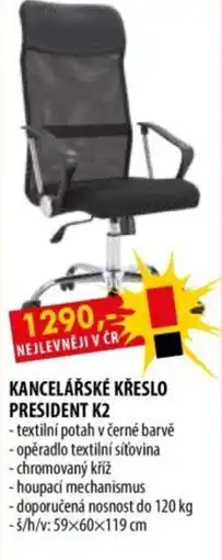 IDEA nábytek President K2 nabídka
