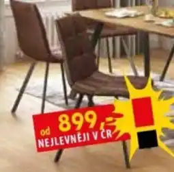 IDEA nábytek Jídelní židle bergen nabídka