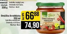 Jip EDEKA Bio Tomatensauce Arrabiata nabídka