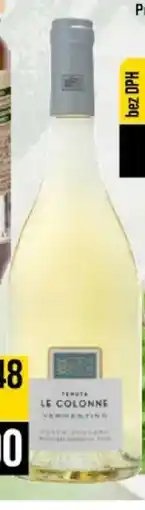 Jip Tenuta Le Colonne Vermentino IGT nabídka
