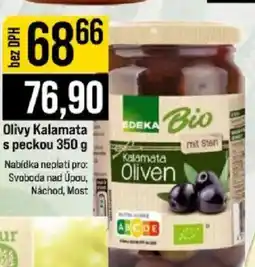 Jip Olivy Kalamata s peckou nabídka