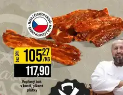 Jip Vepřový bok s kostí, pikant plátky nabídka